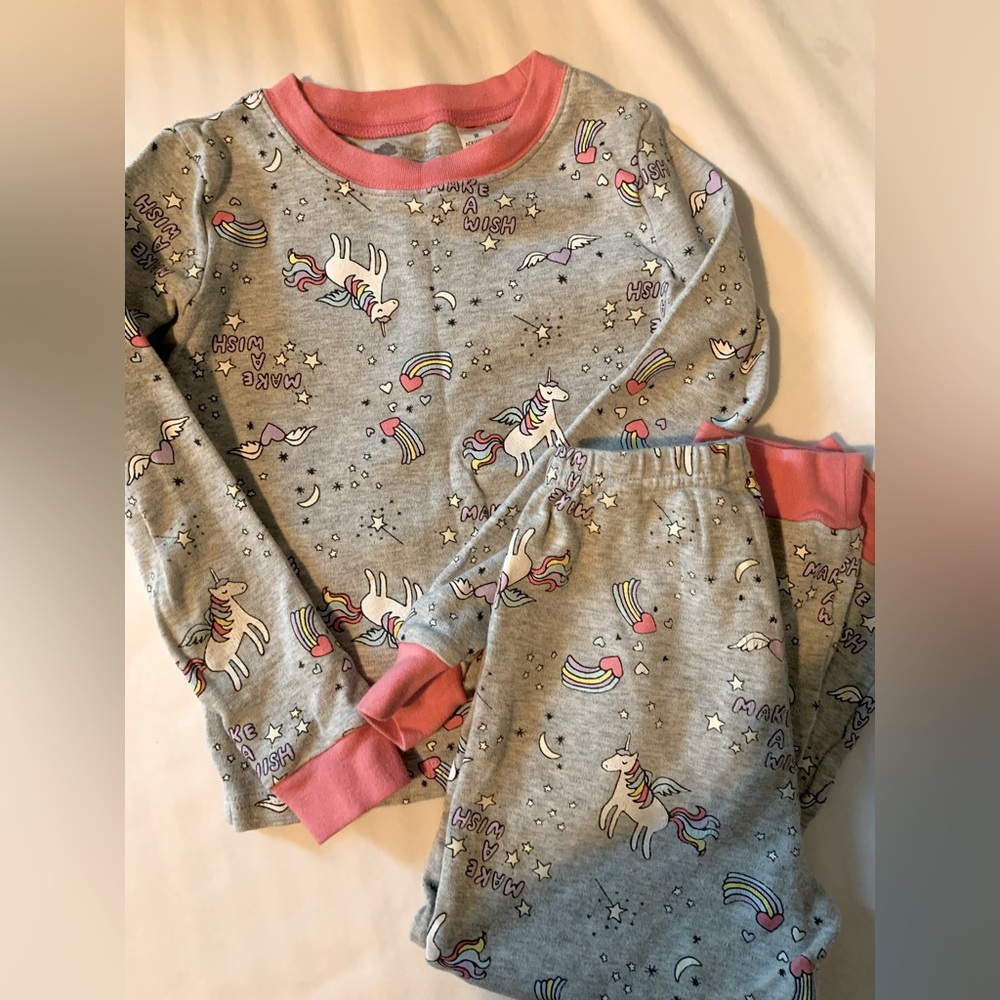 Tucker Tate Glow pajamas